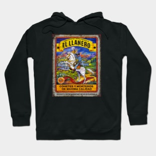 Lone Ranger Firecracker Hoodie